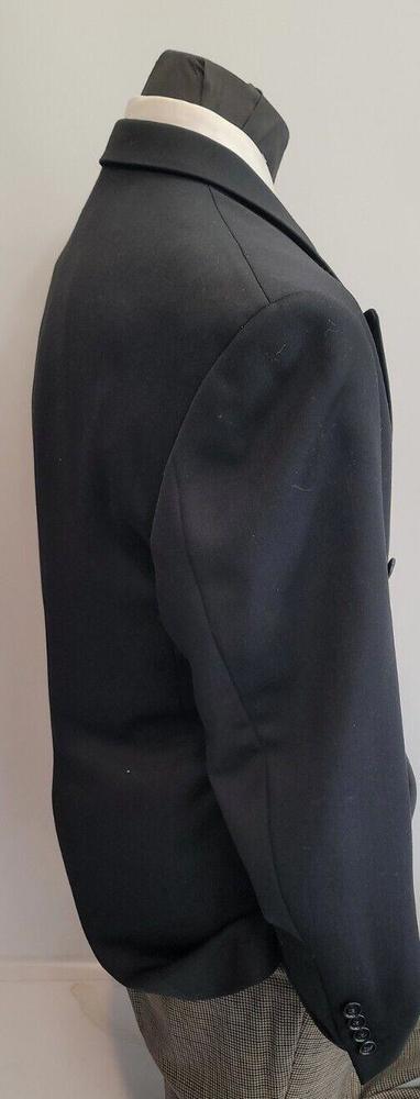 Albert Nipon 6 Button Double Breasted Blazer 40r … - image 6